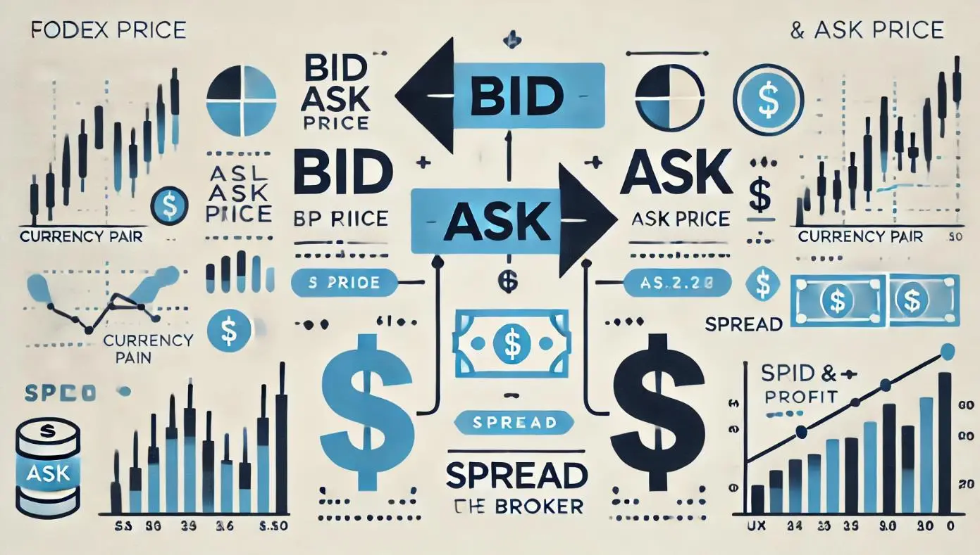 Bid and Ask Prices