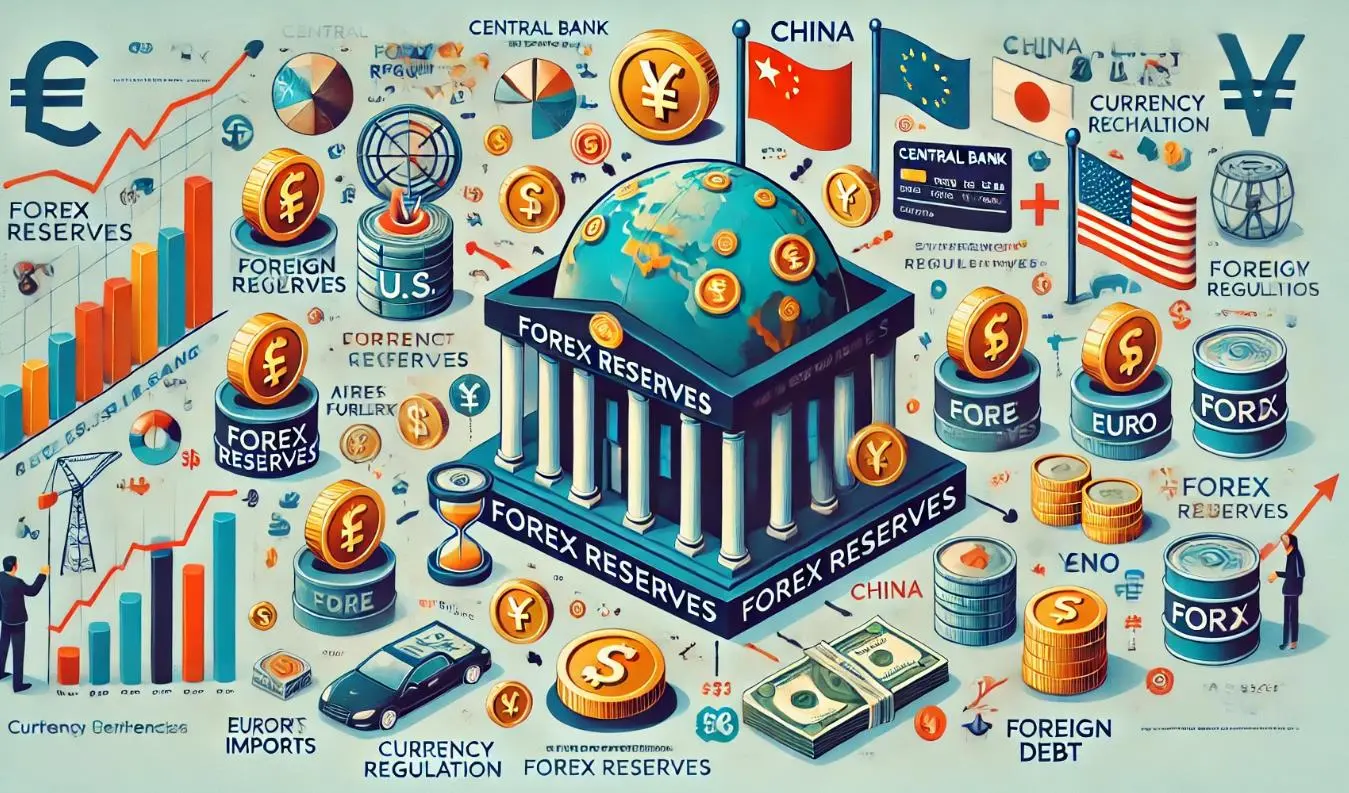 What are Forex Reserves