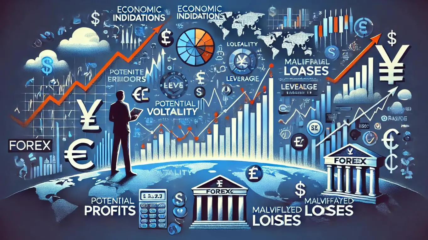Risks Associated with Forex Trading