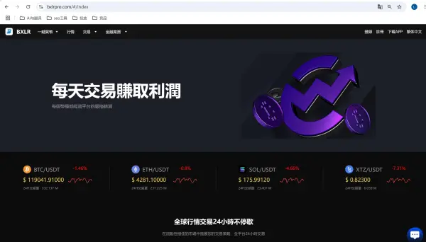 BXLR